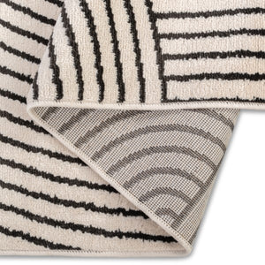 Urbane Polyester Powerloomed Rug - Ella and Ross Furniture