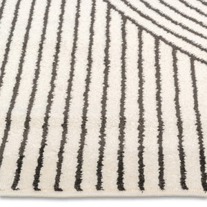 Urbane Polyester Powerloomed Rug - Ella and Ross Furniture