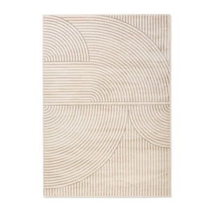 Urbane Polyester Powerloomed Rug - Ella and Ross Furniture