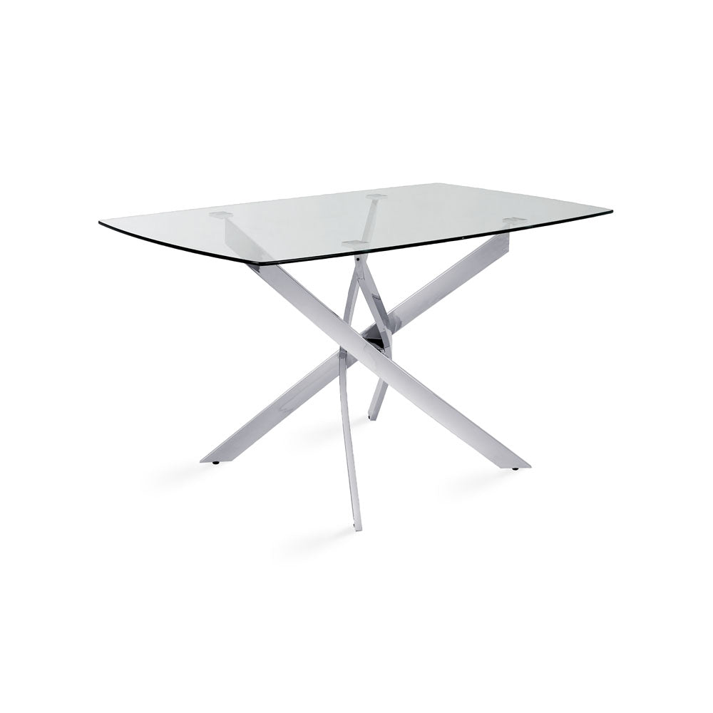 Verity Dining Table - 51" - Ella and Ross Furniture