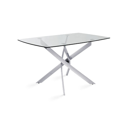 Verity Dining Table - 51" - Ella and Ross Furniture