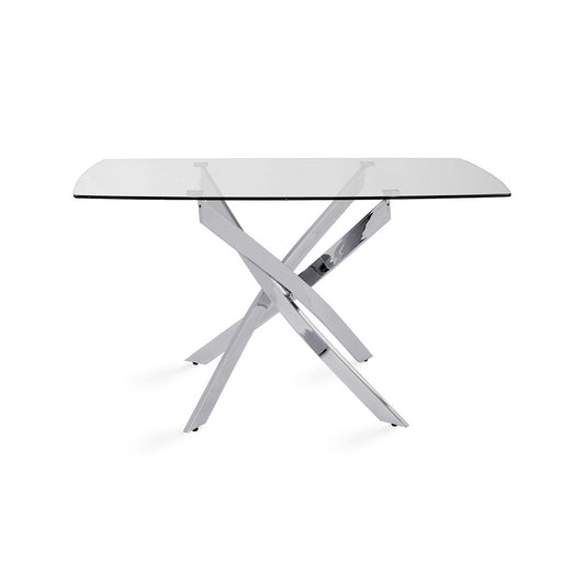 Verity Dining Table - 51" - Ella and Ross Furniture