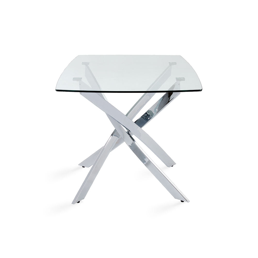 Verity Dining Table - 51" - Ella and Ross Furniture