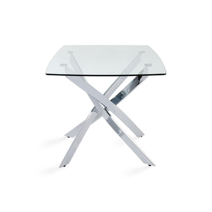 Verity Dining Table - 51" - Ella and Ross Furniture