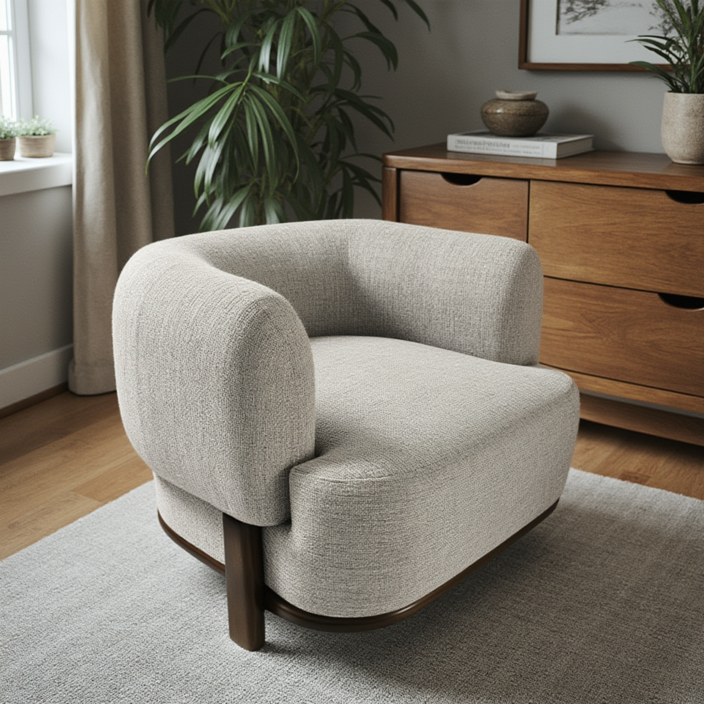 Verona Accent Chair