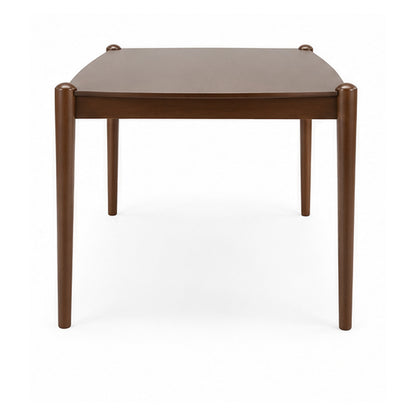 Monica Dining Table - Walnut