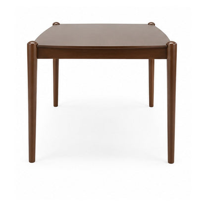 Monica Dining Table - Walnut