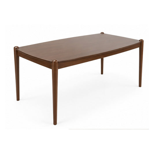 Monica Dining Table - Walnut