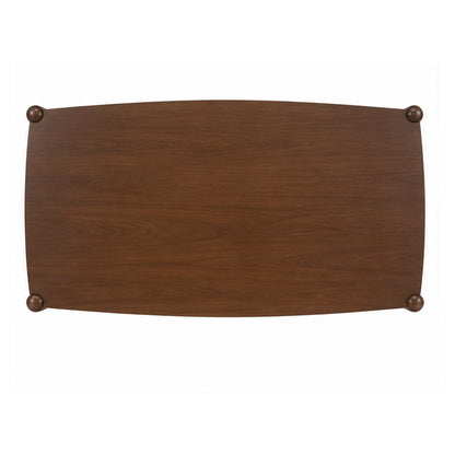 Monica Dining Table - Walnut