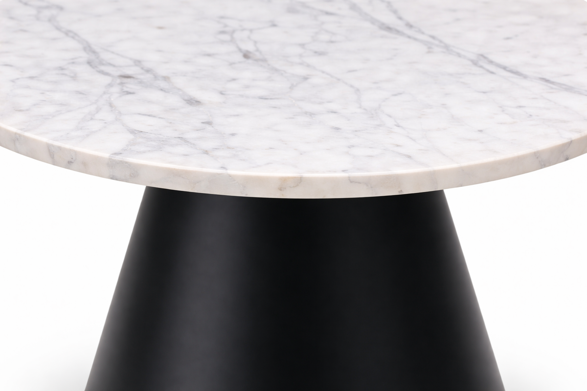 Warren Marble Top Coffee Table - Ella and Ross Furniture