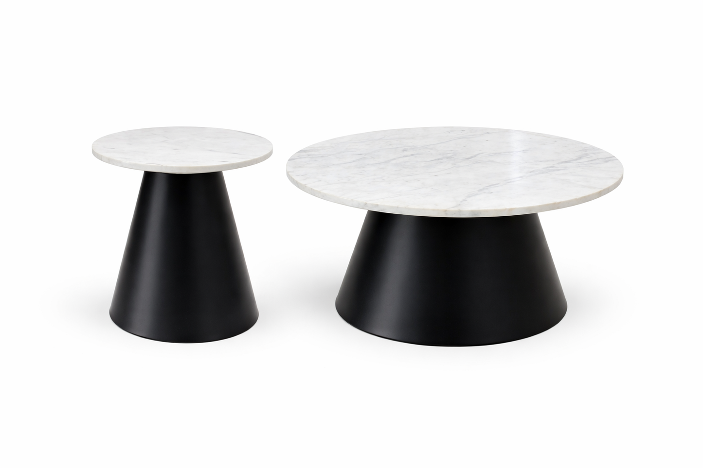 Warren Marble Top Coffee Table - Ella and Ross Furniture