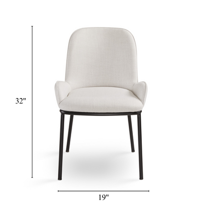 Wyatt Dining Chair - Ella and Ross Furniture