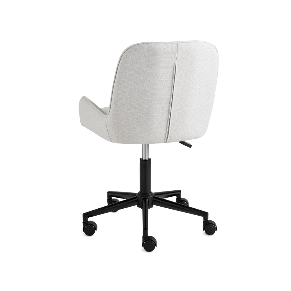 Wyatt Office Chair Geometric Design Comfort Style for Office