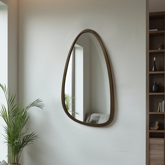 Zara Wall Mirror - Ella and Ross Furniture