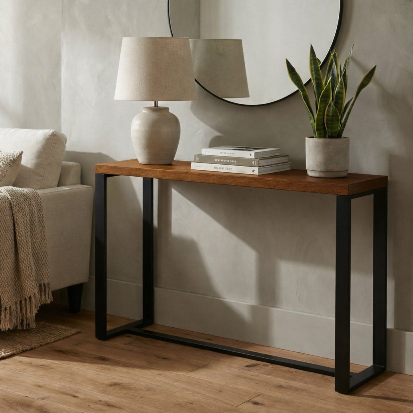 Hudson Console Table