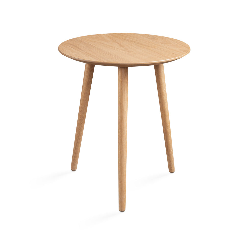Moira End Table in Oak - Ella and Ross Furniture
