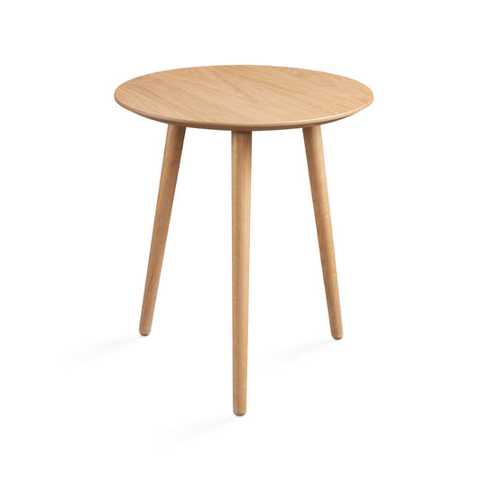 Moira End Table in Oak - Ella and Ross Furniture