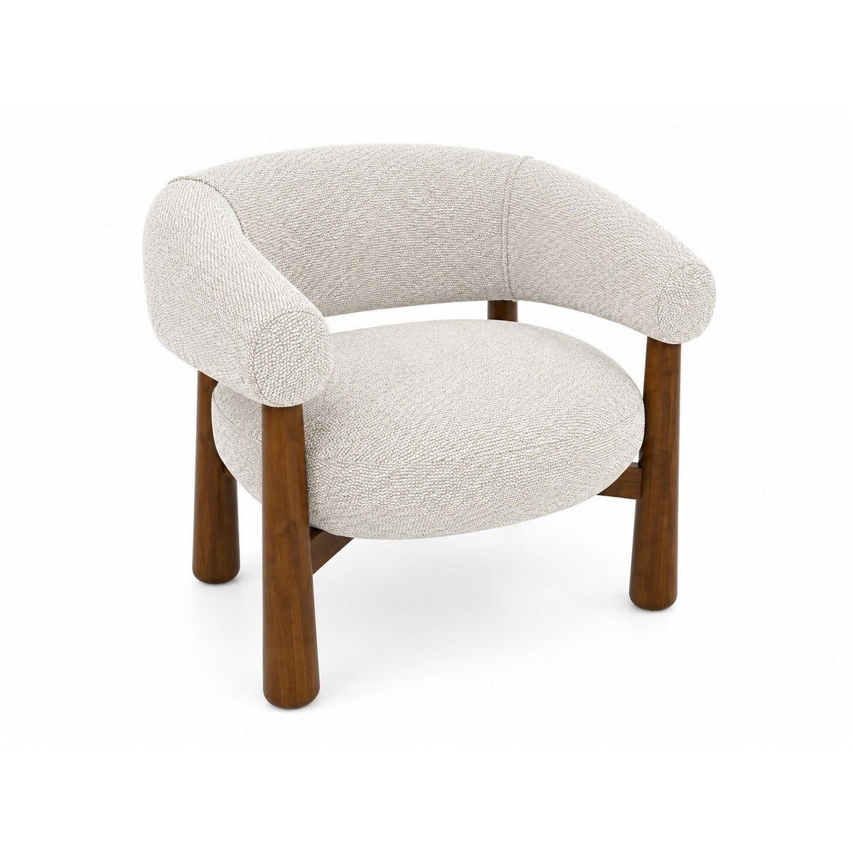 Nyla Accent Chair Echo Fabric