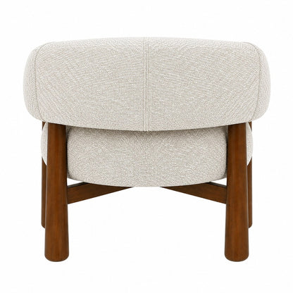 Nyla Accent Chair Echo Fabric - Ella and Ross Furniture