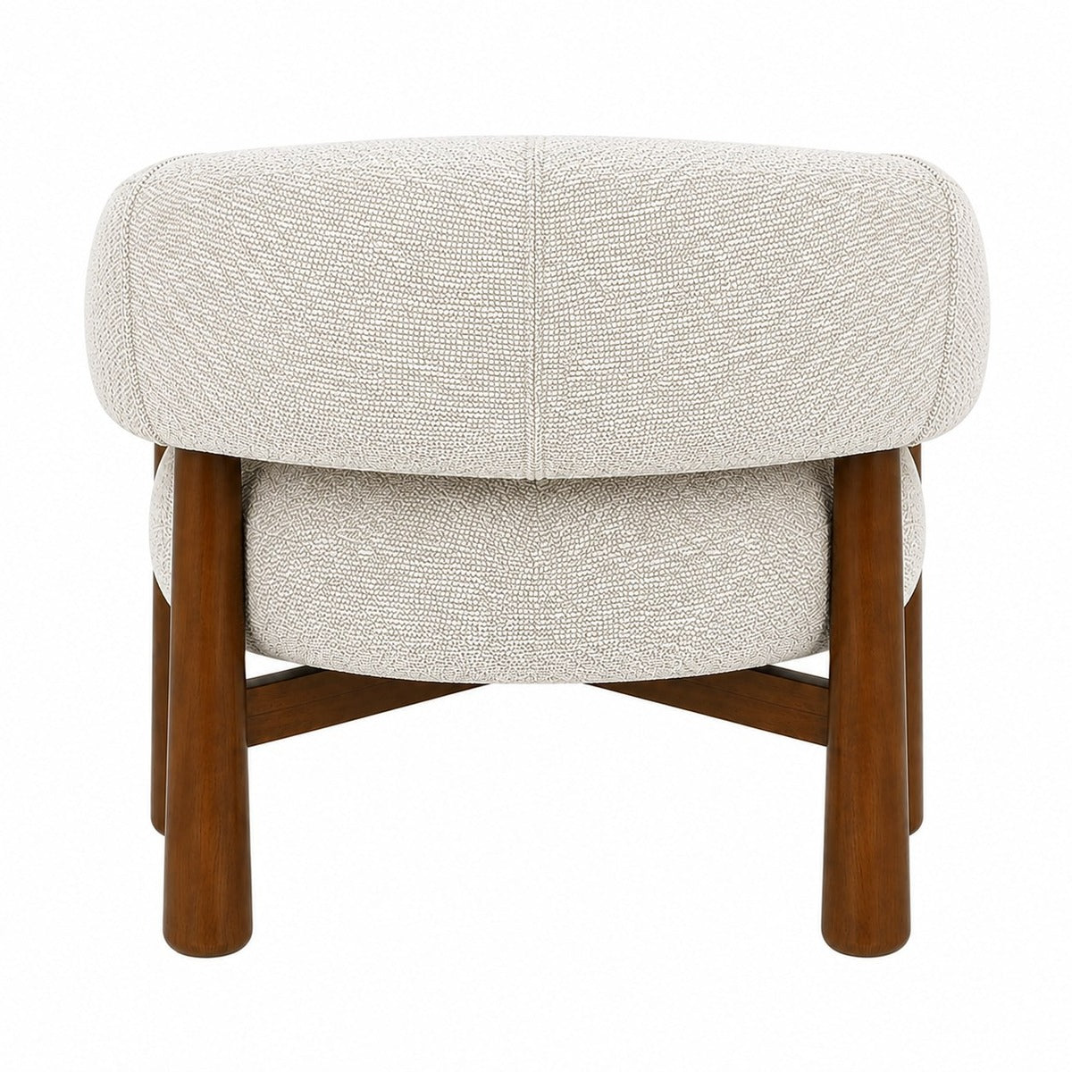 Nyla Accent Chair Echo Fabric