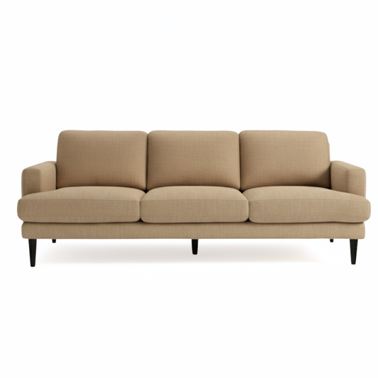 Weston Sofa in Caramel