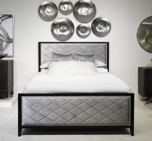 Diamond Bed - Ella and Ross Furniture