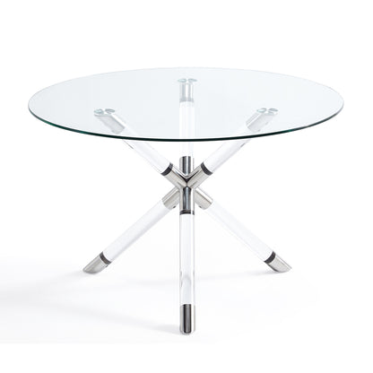 Adonis Dining Table - Ella and Ross Furniture
