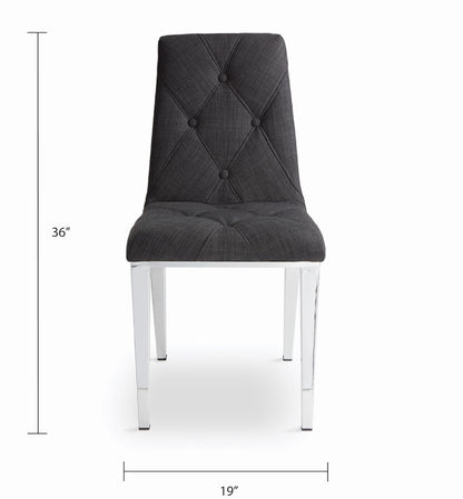 Antalya Dining Chair - Ella and Ross Furniture