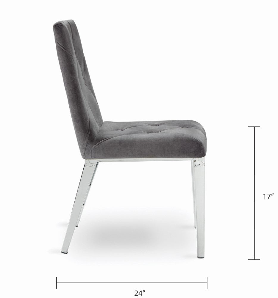 Antalya Dining Chair - Ella and Ross Furniture