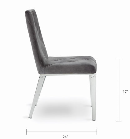 Antalya Dining Chair - Ella and Ross Furniture