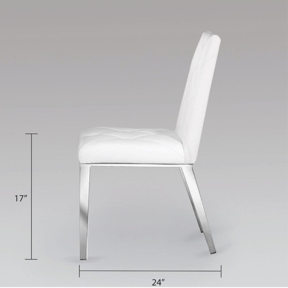 Antalya Dining Chair - Ella and Ross Furniture
