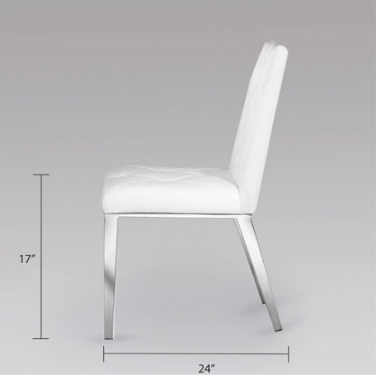 Antalya Dining Chair - Ella and Ross Furniture
