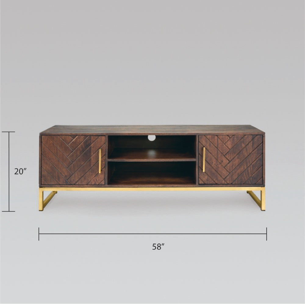 Apollo Media Unit - Ella and Ross Furniture