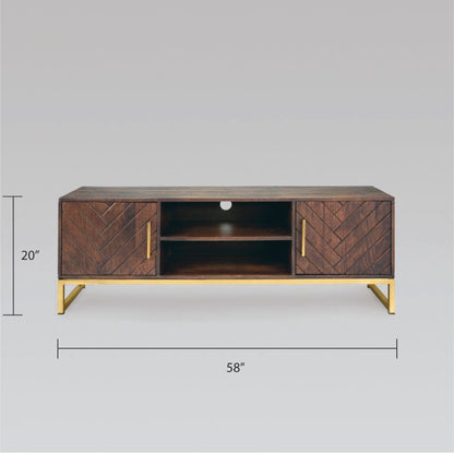 Apollo Media Unit - Ella and Ross Furniture