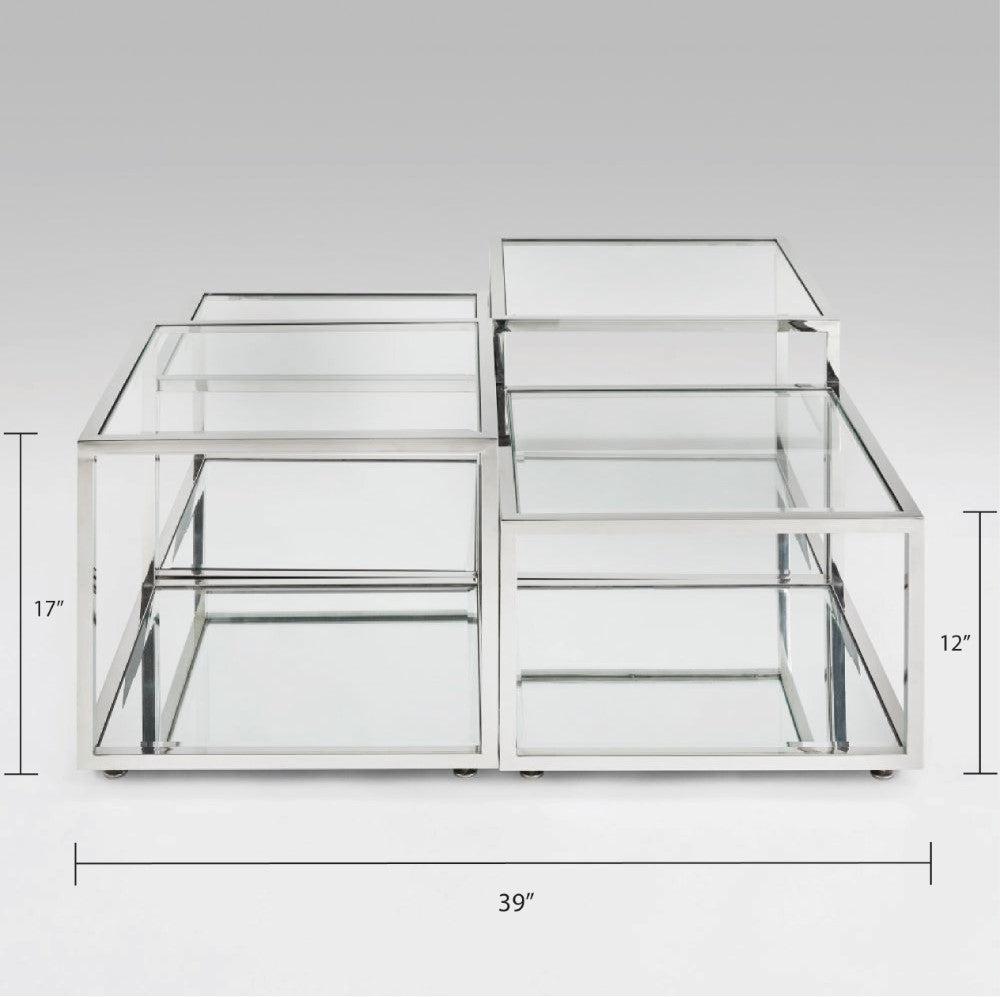 Arabian Coffee Table - Ella and Ross Furniture