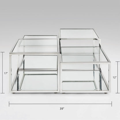 Arabian Coffee Table - Ella and Ross Furniture