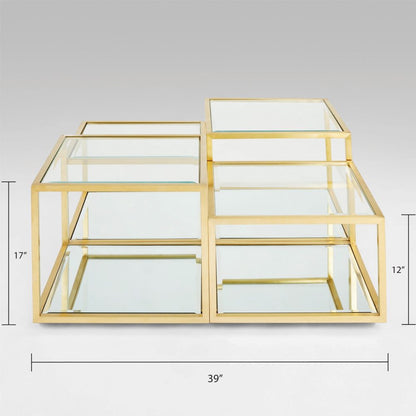 Arabian Coffee Table - Ella and Ross Furniture