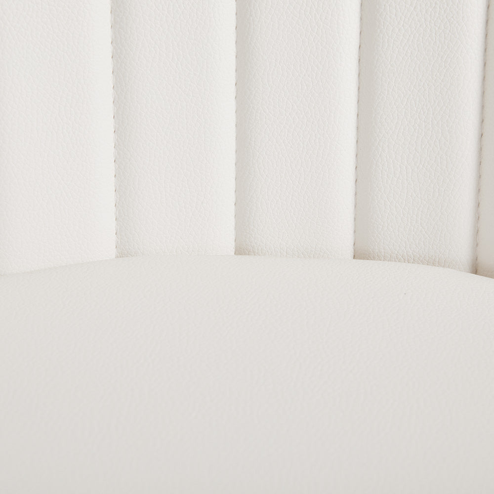 Avari Dining Chair - Silver