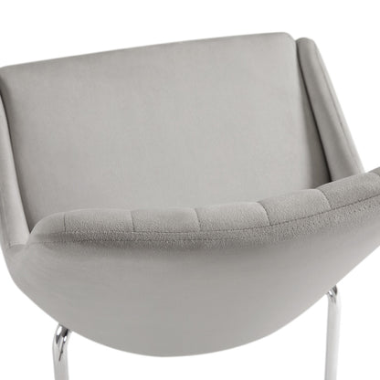 Avari Dining Chair - Silver - Ella and Ross Furniture