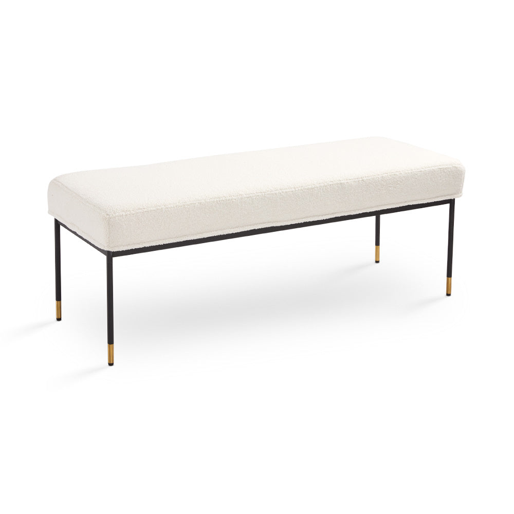 Barlow Bench - 43" - Ella and Ross Furniture