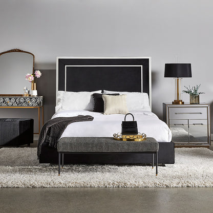 Barlow Bench - 43" - Ella and Ross Furniture