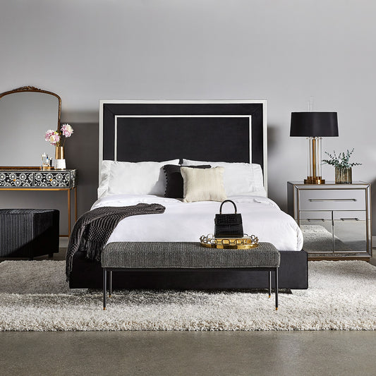 Barlow Bench - 43" - Ella and Ross Furniture