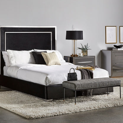 Barlow Bench - 43" - Ella and Ross Furniture