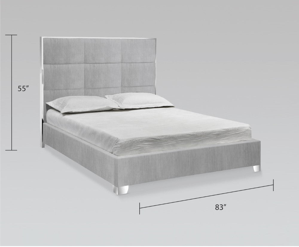 Benjamin Bed - Ella and Ross Furniture