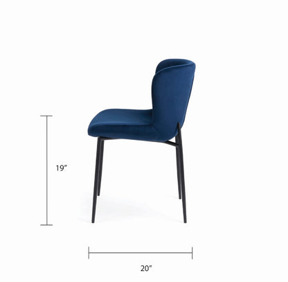 Bruno Dining Chair - Ella and Ross Furniture