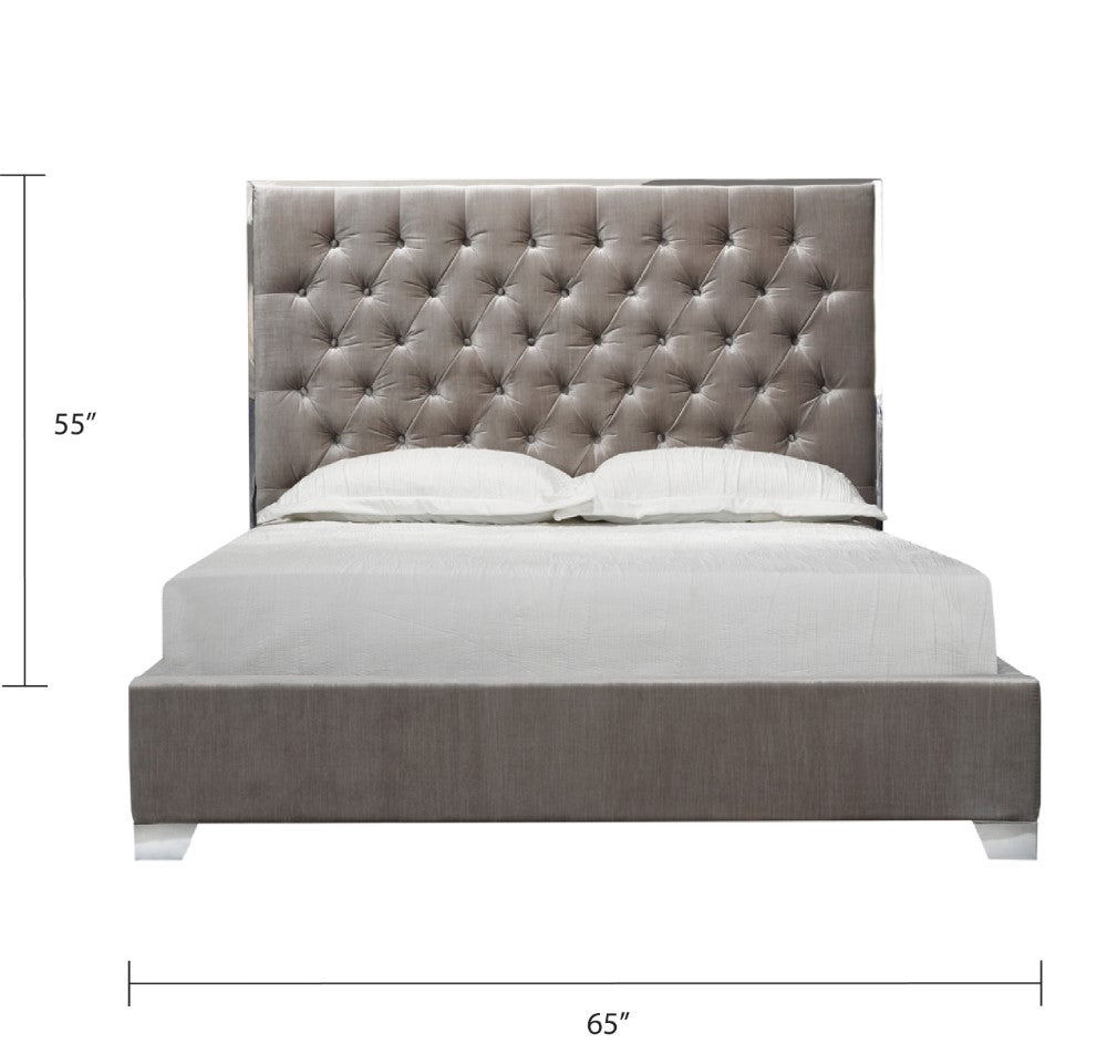 Casia Bed - Ella and Ross Furniture