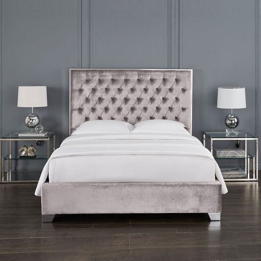 Casia Bed - Ella and Ross Furniture