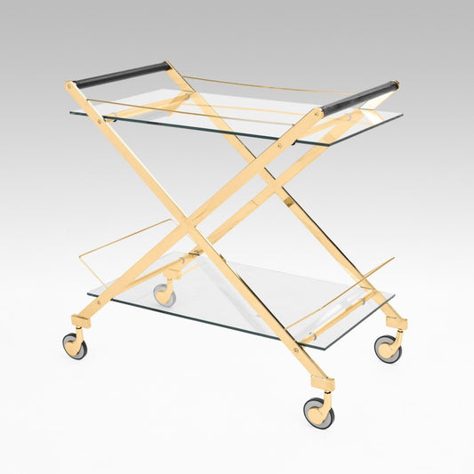 Caspian Bar Cart