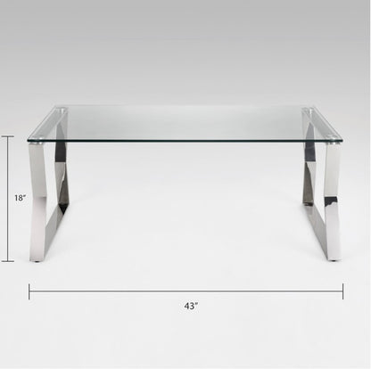 Celtic Coffee Table - Ella and Ross Furniture