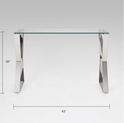 Celtic Console Table - Ella and Ross Furniture
